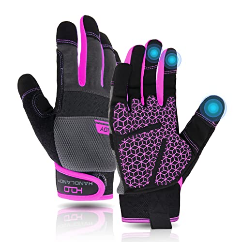 Pink-grip