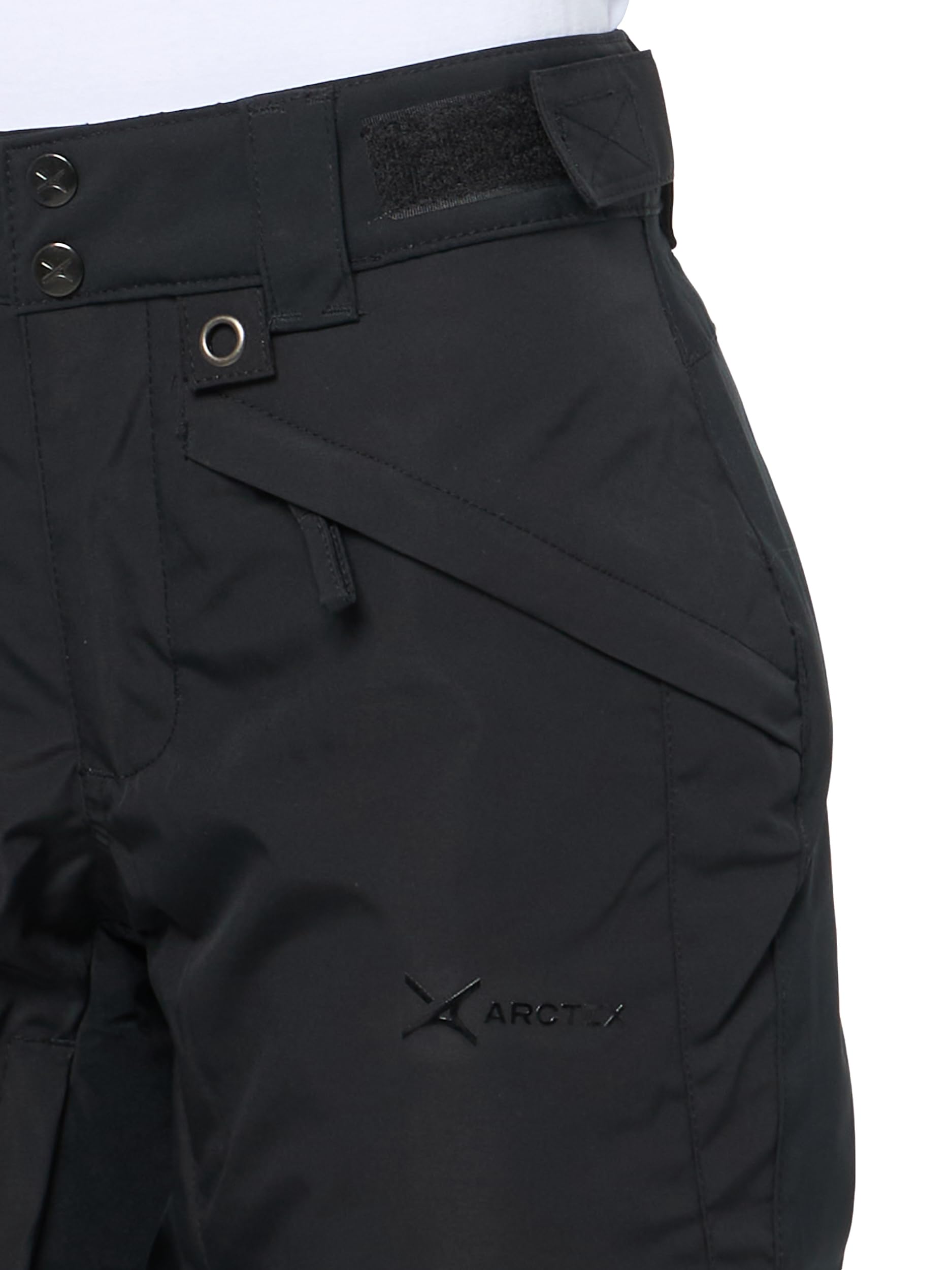 Arctix Women's Insulated Snow Pants - Warm Winter Skiing