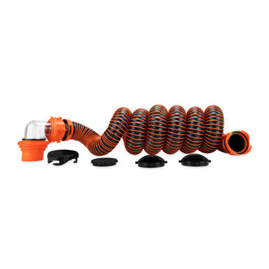 RHINO EXTREME SEWER HOSE - Heavy Duty RV Waste Water Drainage Pipe for Camping & Travel Trailers | Durable, Leak-Proof Design for Outdoor Adventures