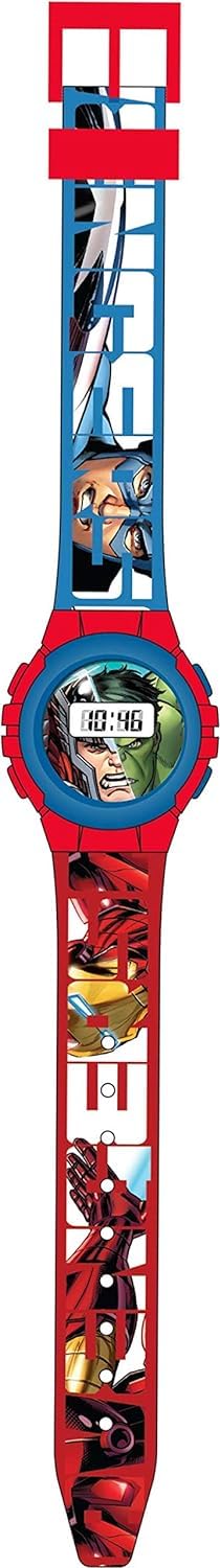 Kids Digital Quartz Watch - Unisex Children's Wristwatch with Adjustable Strap & Easy Date/Time Display | Perfect Gift for Boys & Girls | School, Sports & Everyday Use