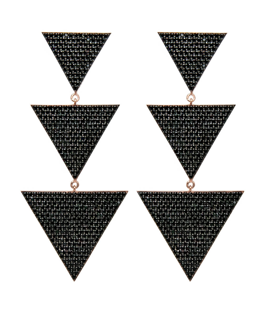 Stylish Megan Earrings for Women - Trendy Fashion Jewelry Gift for Parties, Weddings & Everyday Wear