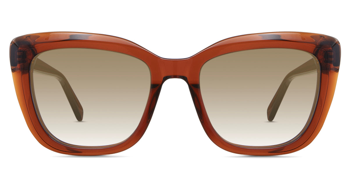 LESA Women's Prescription Sunglasses - UV Protection, Stylish & Comfortable for Driving, Outdoor Activities & Fashion