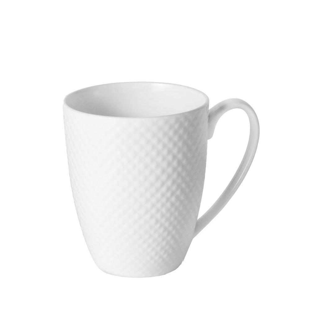 Stanton 4-Piece Coffee Mug Set - Durable Ceramic Mugs for Hot & Cold Drinks - Perfect for Home, Office, or Gift Giving