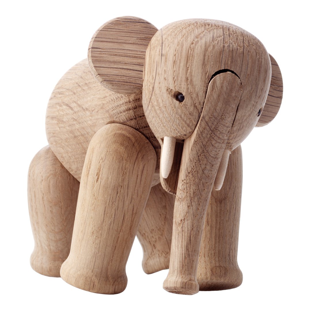 Handcrafted Elephant Figurine Statue - Resin Home Decor for Living Room, Office & Garden - Perfect Gift for Elephant Lovers & Feng Shui Decorations