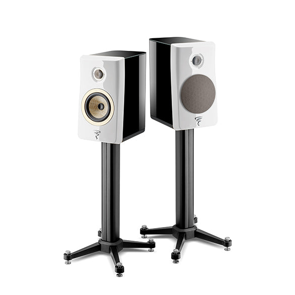Focal Kanta 1 High-End Bookshelf Speakers - Premium HiFi Audio System for Home Theater & Music Listening - Perfect for Audiophiles & Home Entertainment Setup