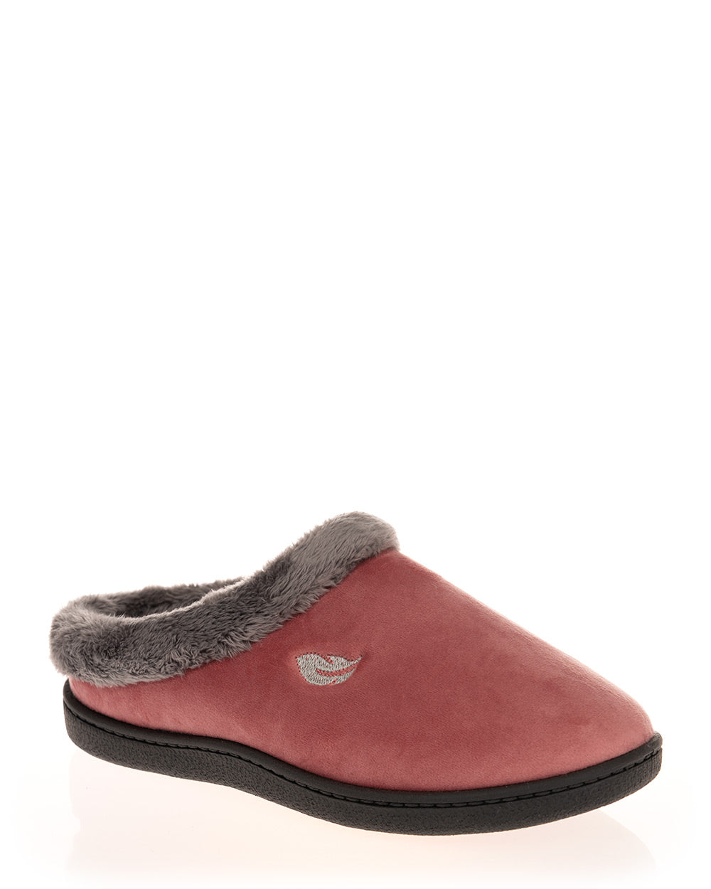 Plumaflex 12230 Comfortable Makeup Slippers for Women - Soft Spa & Home Relaxation, Salon & Beauty Studio Essentials