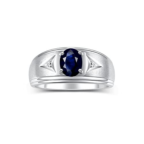 Blue Sapphire Gemstone