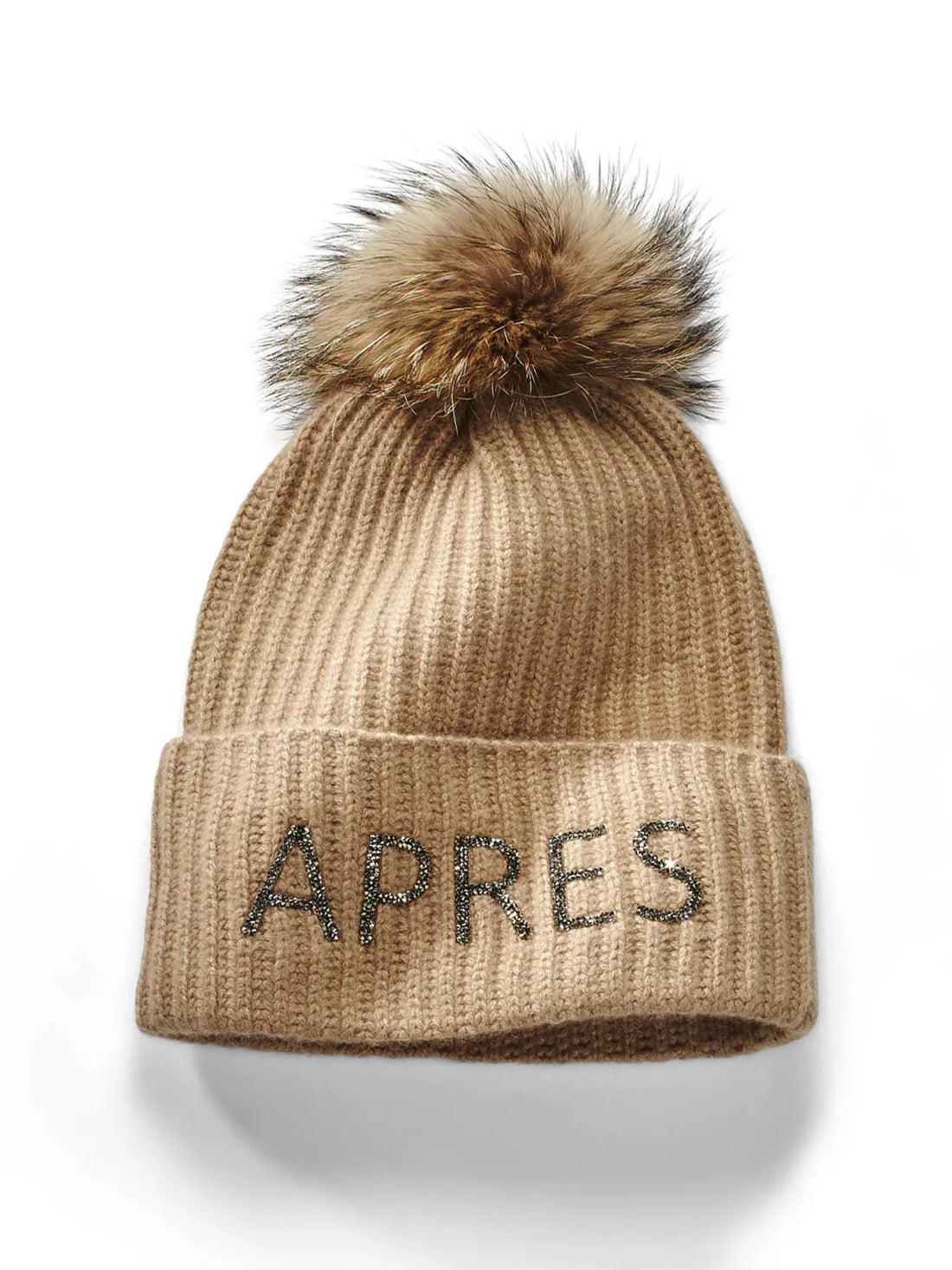 Marius Apres Cashmere Knit Hat for Women & Men - Soft Winter Beanie for Cold Weather - Perfect for Skiing, Snowboarding & Outdoor Activities