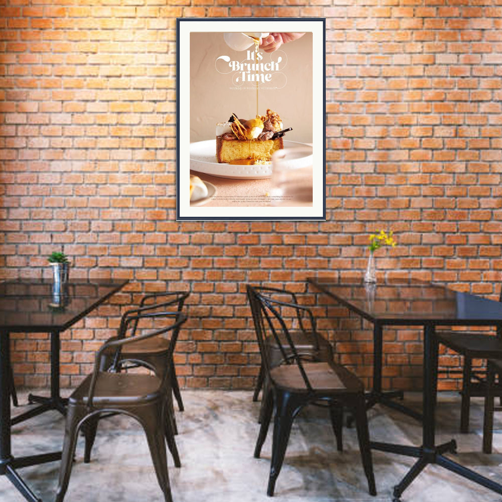30x40 Poster Frame - Colorful Classic Swing Frame for Wall Art Display | Perfect for Home Decor, Office, Gallery & Gift Giving