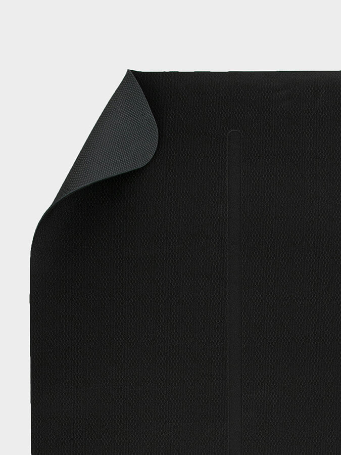 Eco-Friendly 5mm Yoga Mat for Yoga Studio - Non-Slip, Cushioned & Durable - Perfect for Hot Yoga, Pilates & Home Workouts