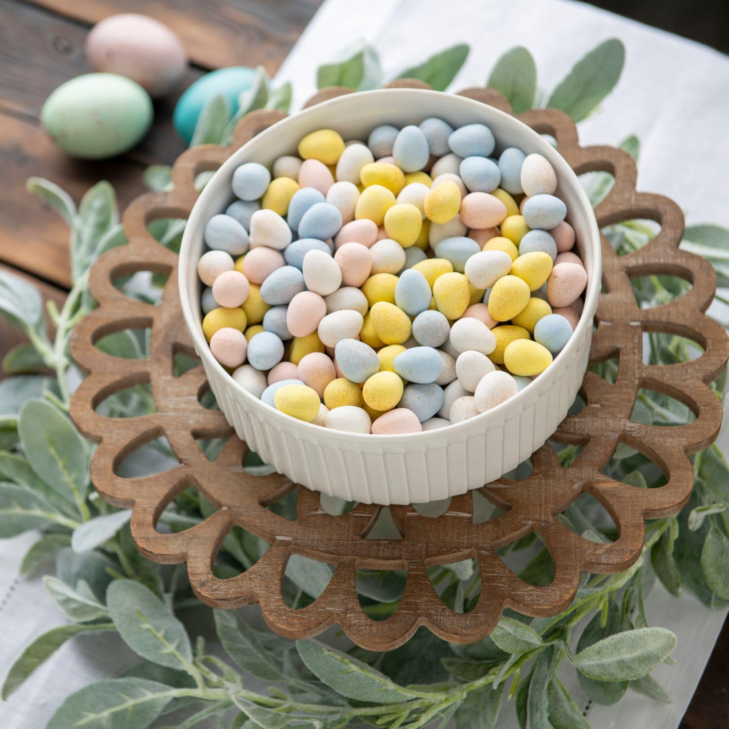 **CADBURY MINI EGGS Milk Chocolate Easter Candy - 29.2 oz Bag | Bulk Easter Treats for Parties, Gifts & Holiday Celebrations**