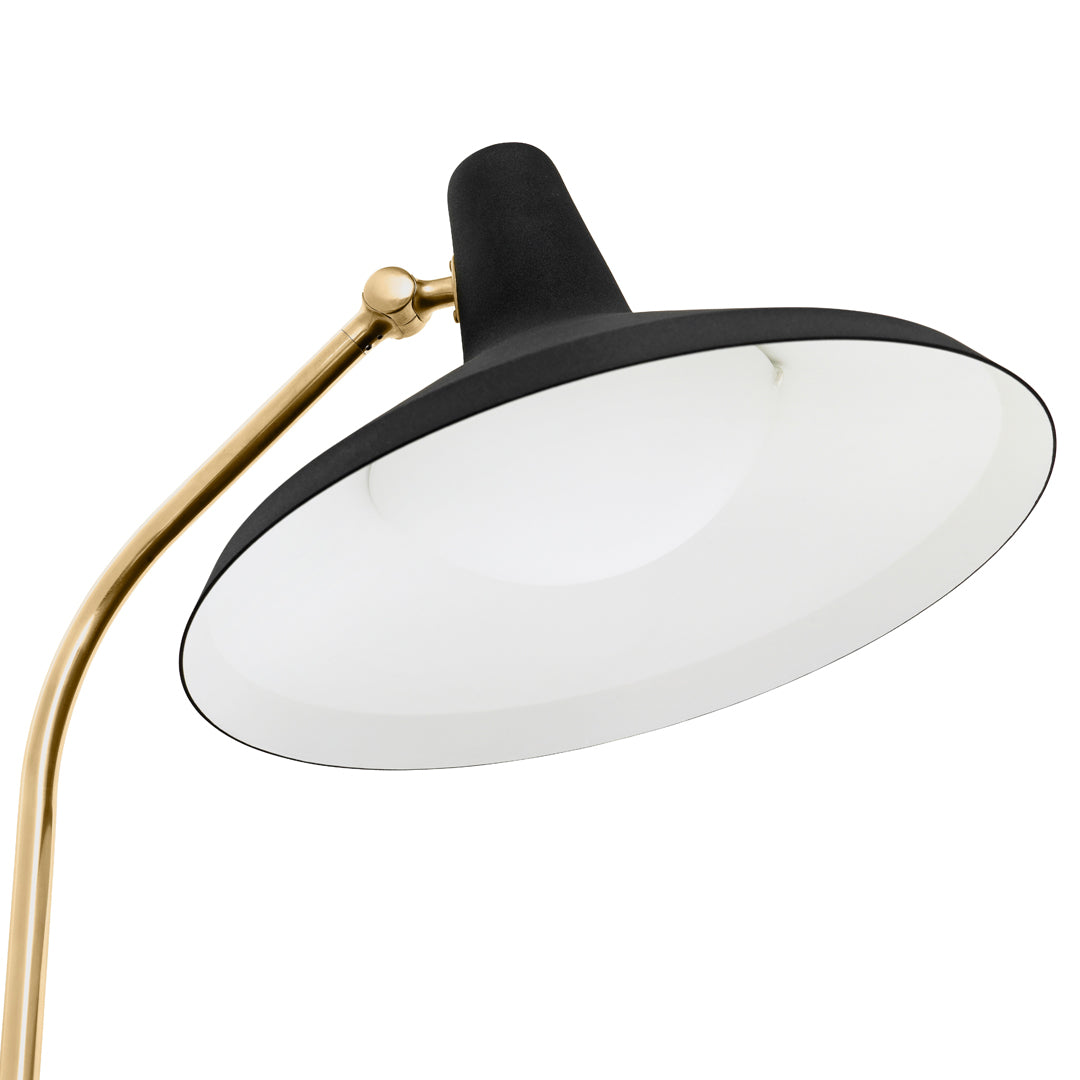 Gubi Grossman G10 Floor Lamp - Modern Scandinavian Design for Living Room, Bedroom & Office Lighting