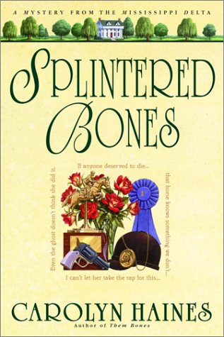 Splintered Bones - High-Quality Halloween Decorations for Spooky Home & Party Scenes | Perfect for Haunted Houses, Themed Events & Horror Movie Nights