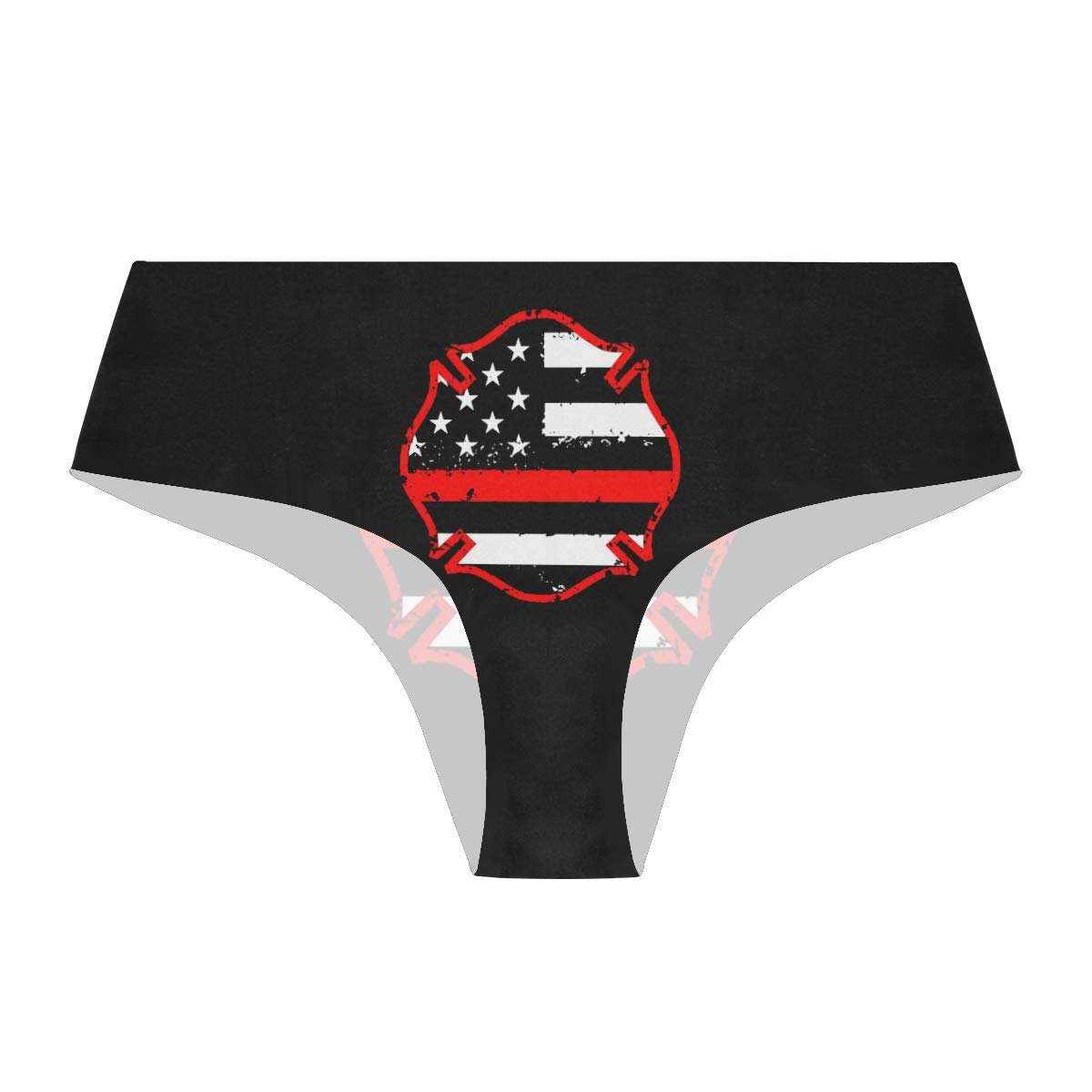 **Funny Women's Briefs - Soft Seamless Invisible Panties for Everyday Comfort | Perfect for Gifts, Lounge Wear & Travel**