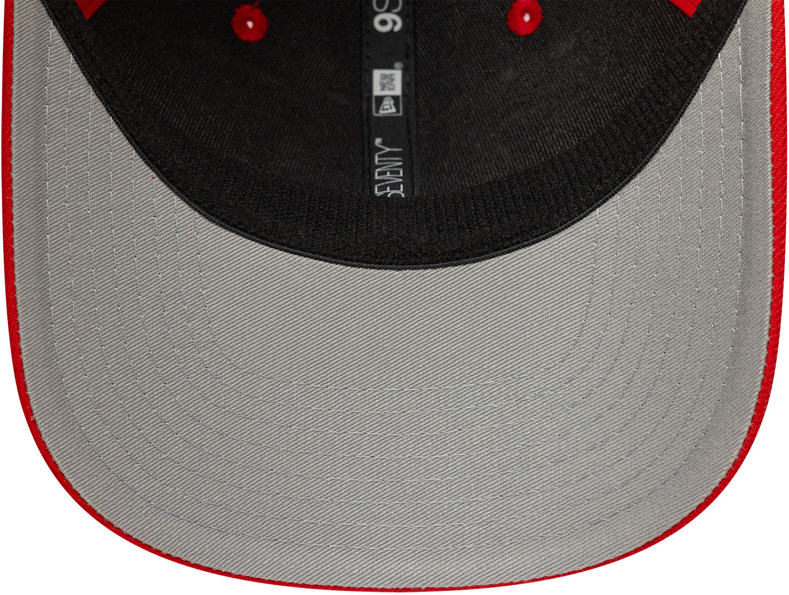 Kansas City Chiefs New Era 9Seventy Stretch Snapback NFL Hat - Adjustable Team Logo Cap for Men & Women - Perfect for Football Games, Tailgating & Fan Gear Collection