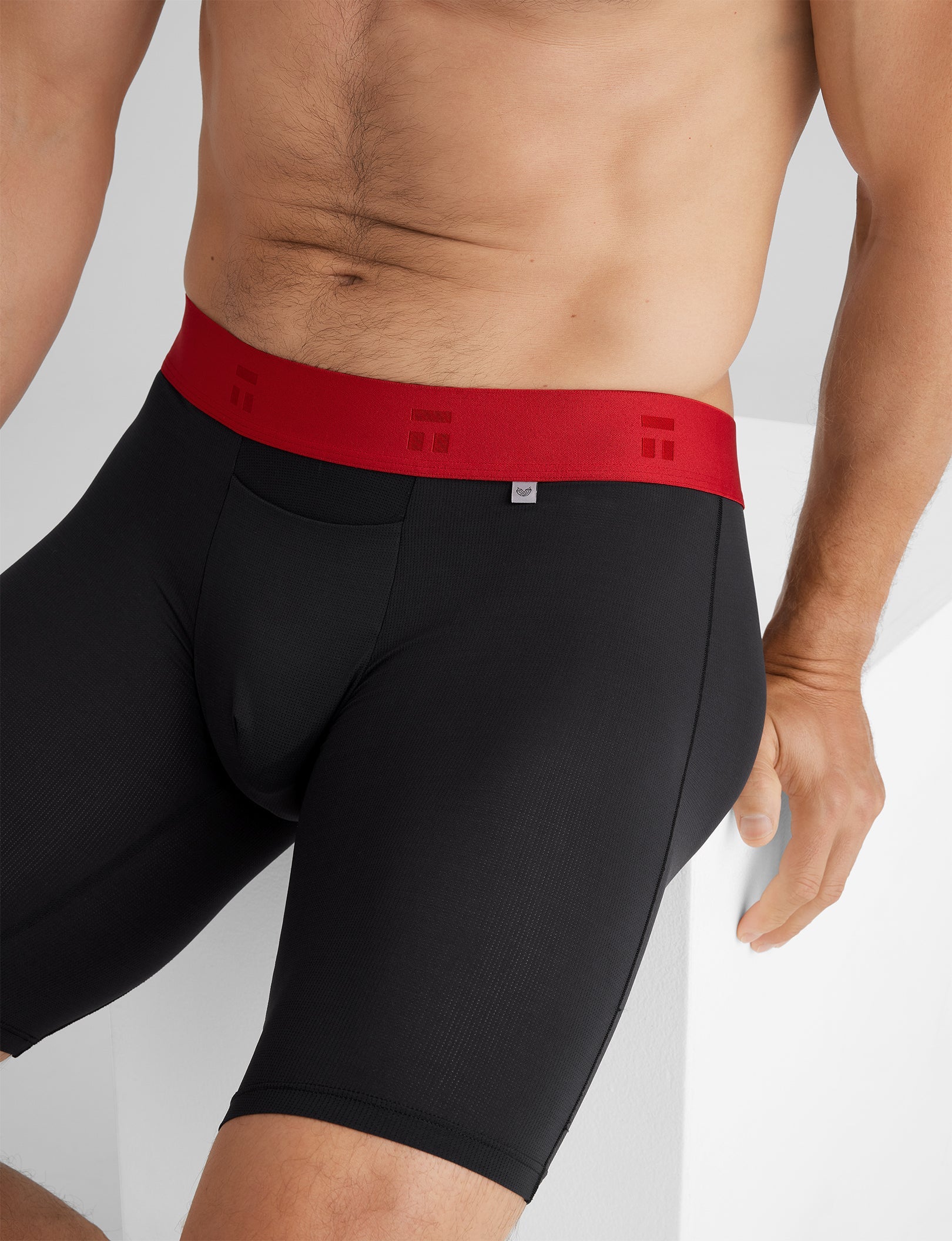 **Breathable Air Boxer Briefs for Men - 8 Pack Comfortable Cotton Underwear for Daily Wear & Workout**