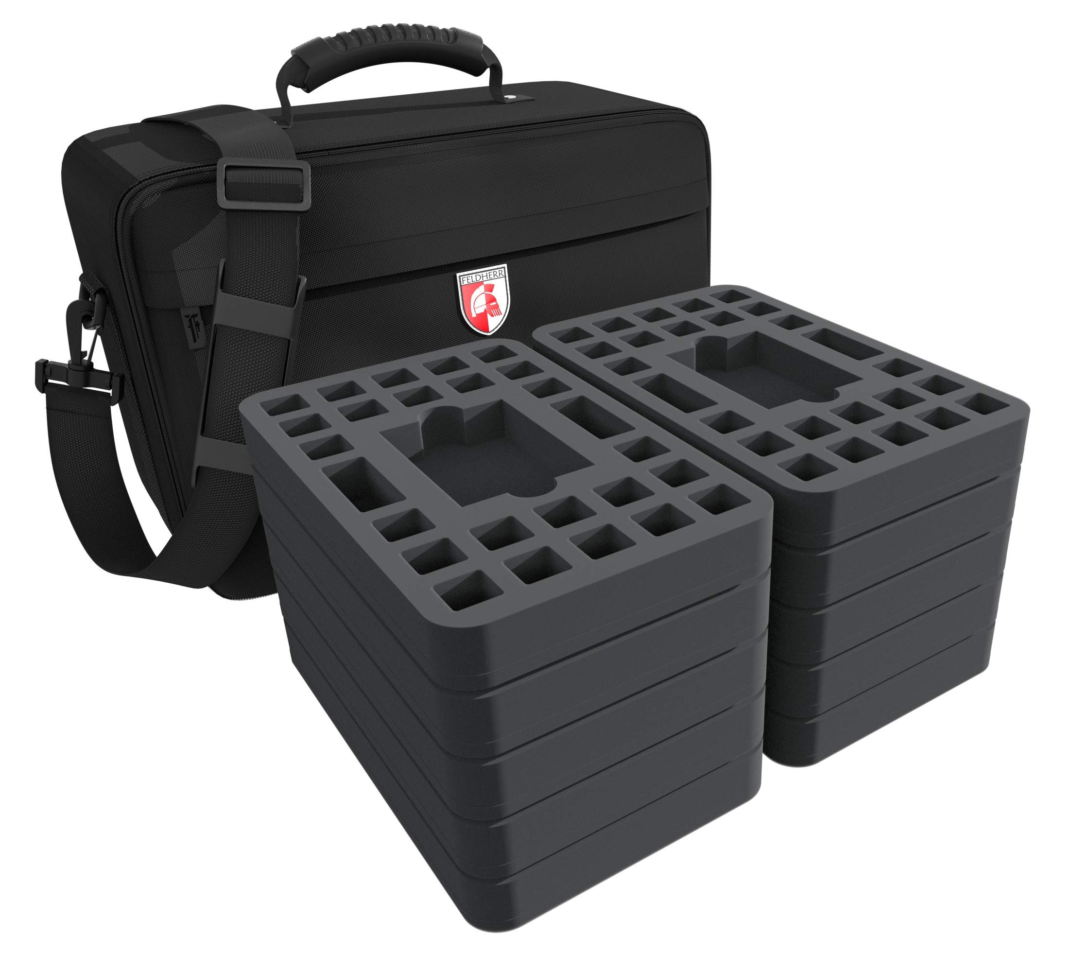 Feldherr Maxi Bag for Star Wars Destiny - Holds 12 Decks & 288 Dice | Premium Card Storage & Dice Organizer | Perfect for Game Nights & Tournaments