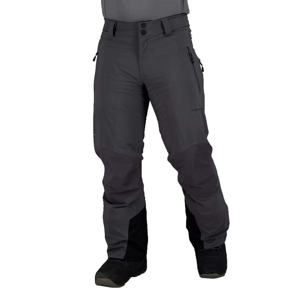 Obermeyer Men's Process Pant - Waterproof Hiking Pants for Outdoor Adventures & Winter Sports