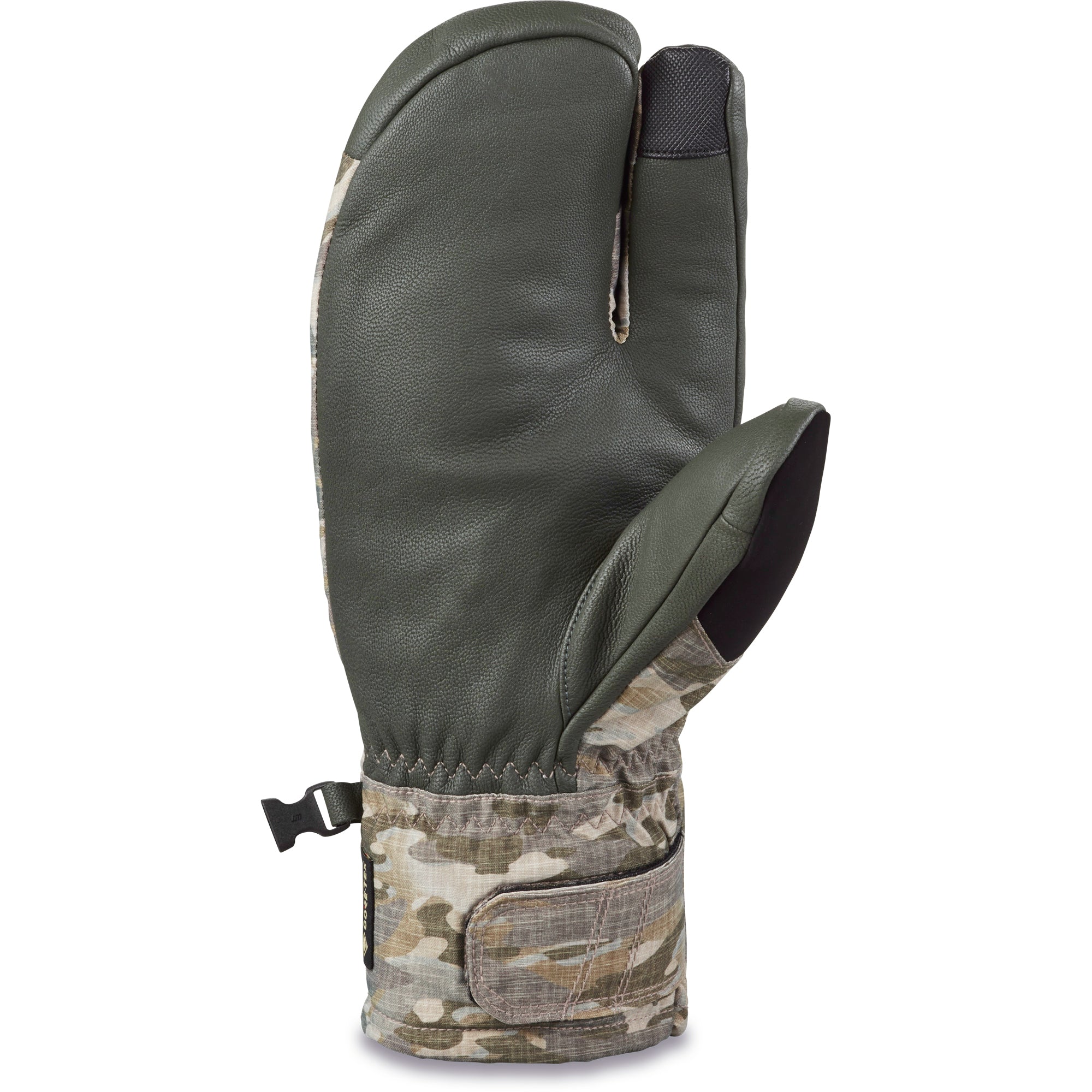 Fillmore GORE-TEX Short Trigger Mitt - Waterproof & Windproof Gloves for Skiing, Snowboarding & Outdoor Winter Sports