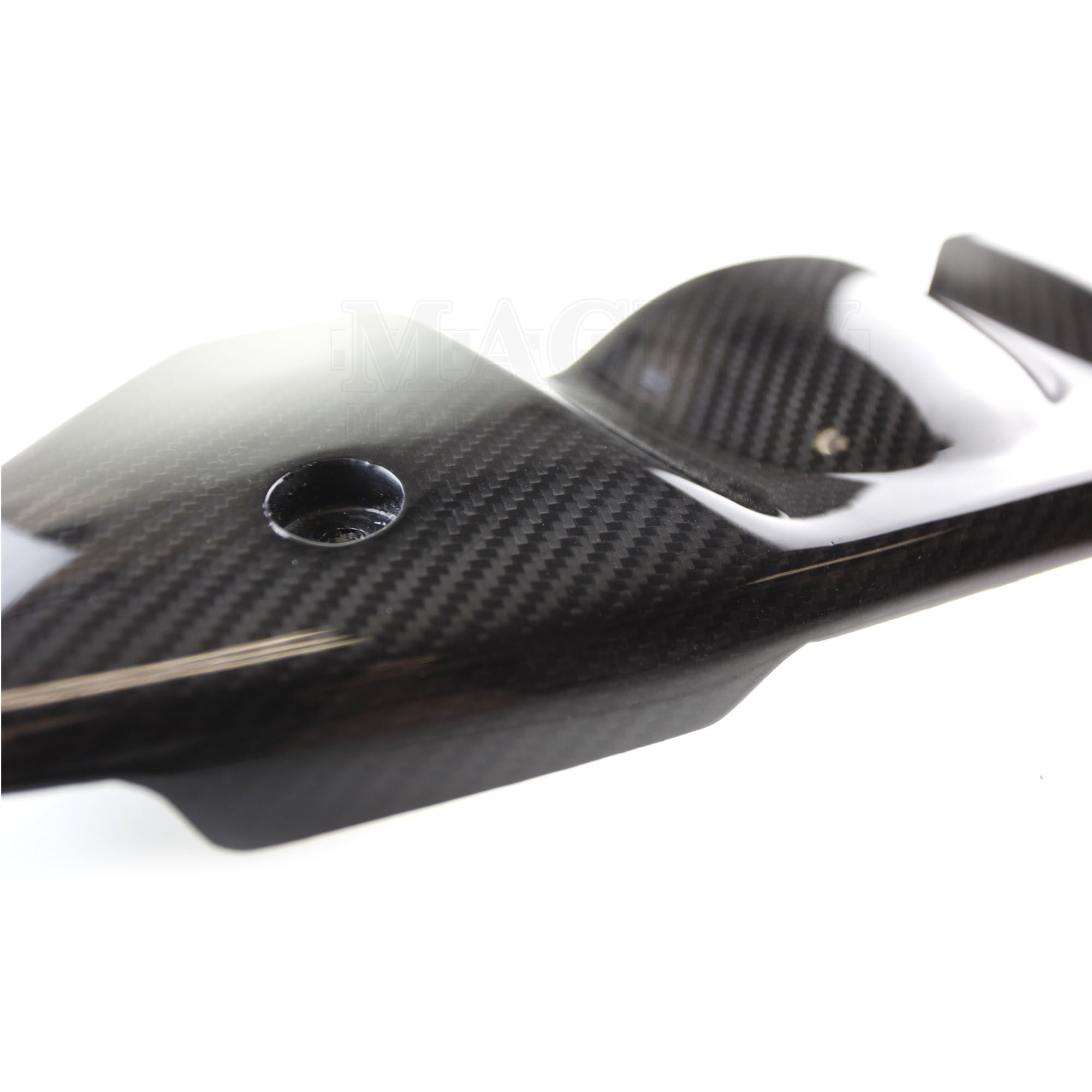 APR Carbon Fiber Alternator Cover for 2002-2007 Subaru WRX STI - Lightweight Performance Upgrade for Engine Bay Protection & Style - Perfect for Racing, Car Shows & Daily Driving