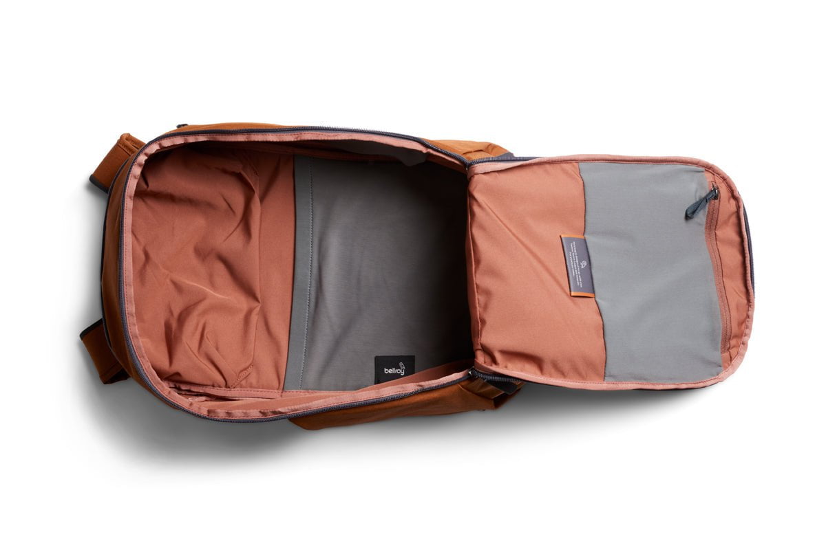 Bellroy Transit Workpack 20L Second Edition - Premium Water-Resistant Laptop Backpack for Work & Travel - Perfect for Commuting, Business Trips & Daily Office Use