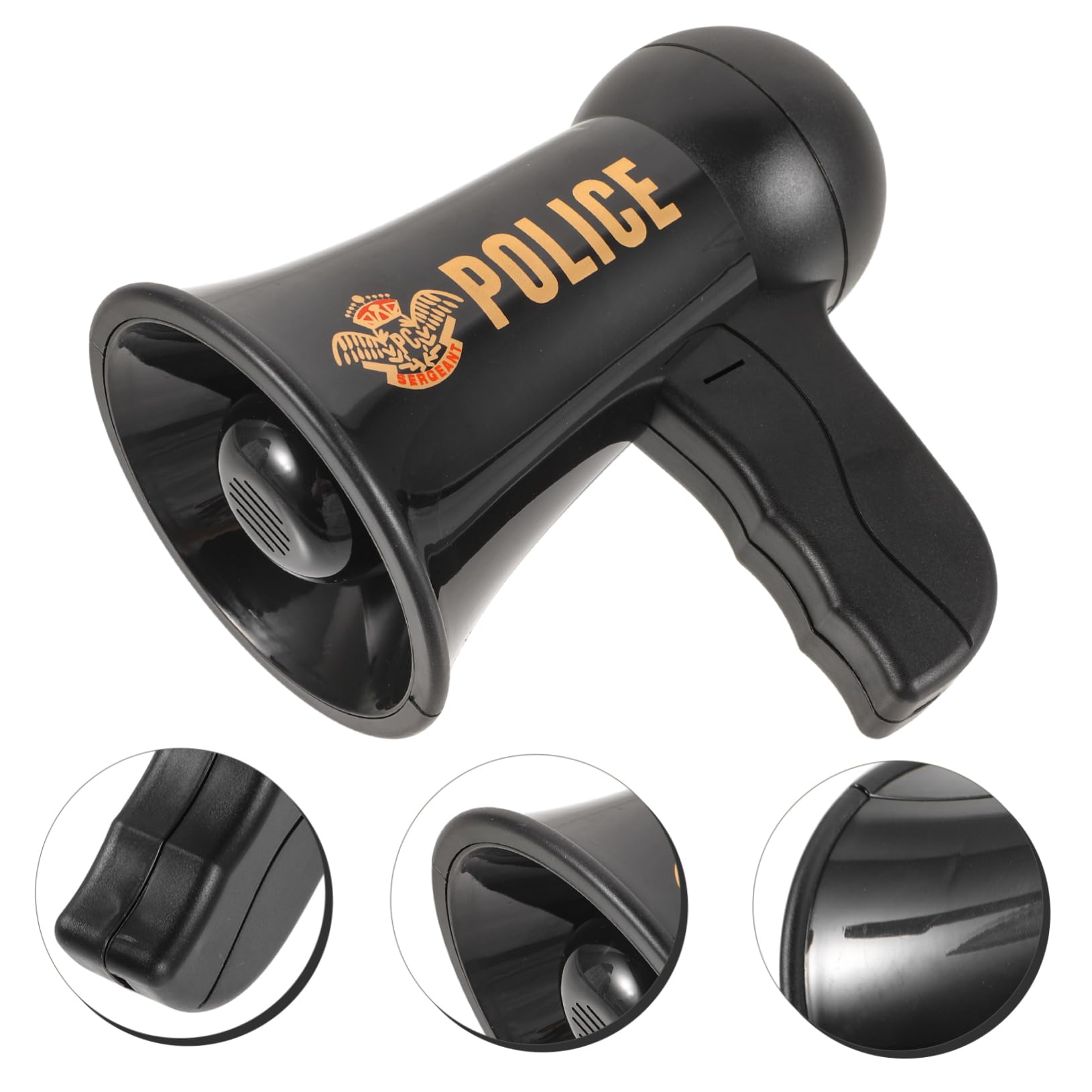 Happyyami Kids Musical Trumpet Toy - Fun & Safe Children's Toy Trumpet with Speaker for Dress-Up & Playtime | Perfect for Birthday Gifts, Preschool Learning & Music Exploration