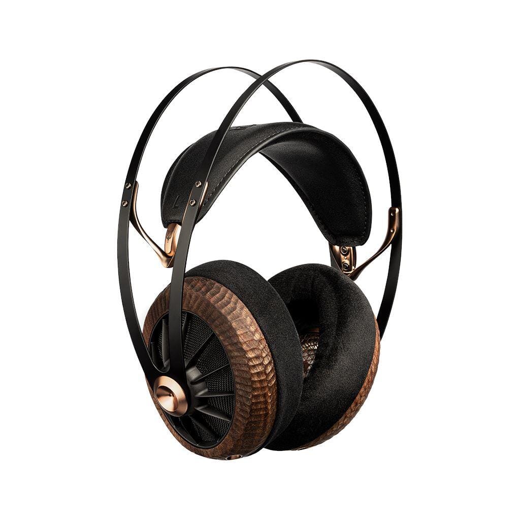 Meze Audio 109 Pro Primal Open-Back Headphones - Premium Audiophile Headset for Music Lovers & Professionals - Perfect for Home Studio, Gaming & Hi-Fi Listening