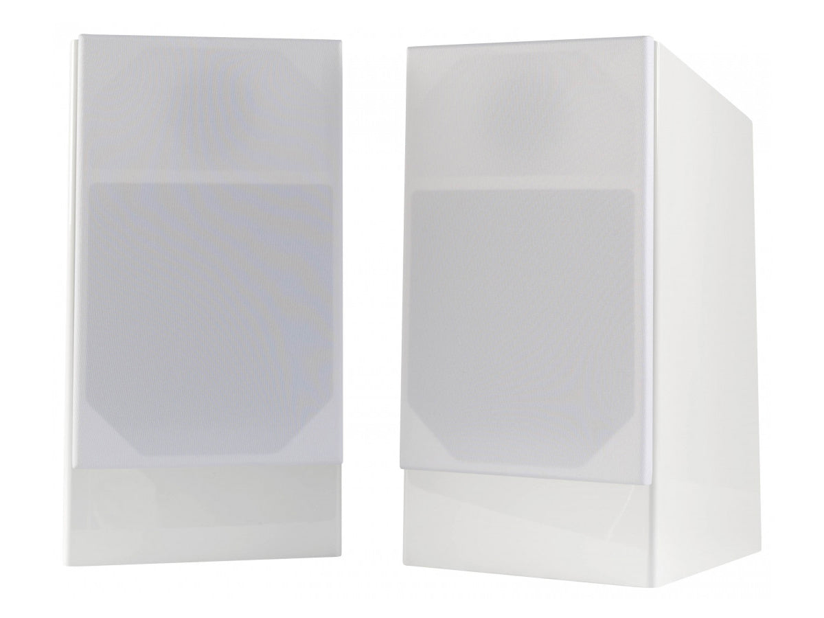 Totem Acoustic Element Fire V2 High-End Bookshelf Speakers (Pair) - Perfect for Home Theater & Audiophile Music Listening