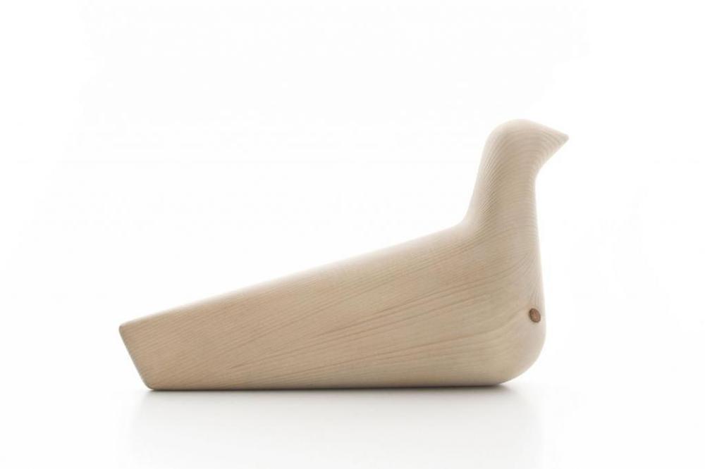 Vitra Eames L'Oiseau Bird Sculpture - Mid-Century Modern Home Decor for Living Room, Office & Bookshelf