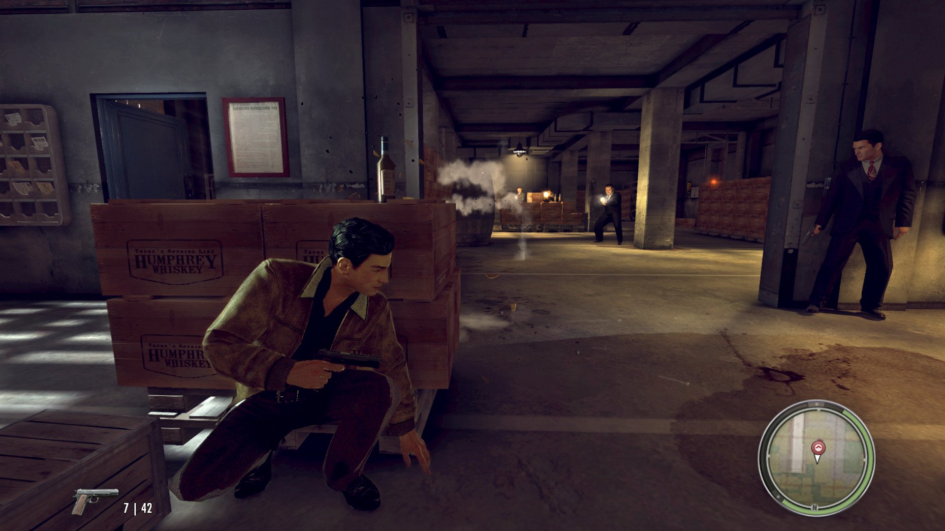 Mafia II - PC Game | Action-Adventure Open World | 1960s Crime Story | Perfect for Fans of GTA & Story-Driven Games | Play on Windows PC & Laptop