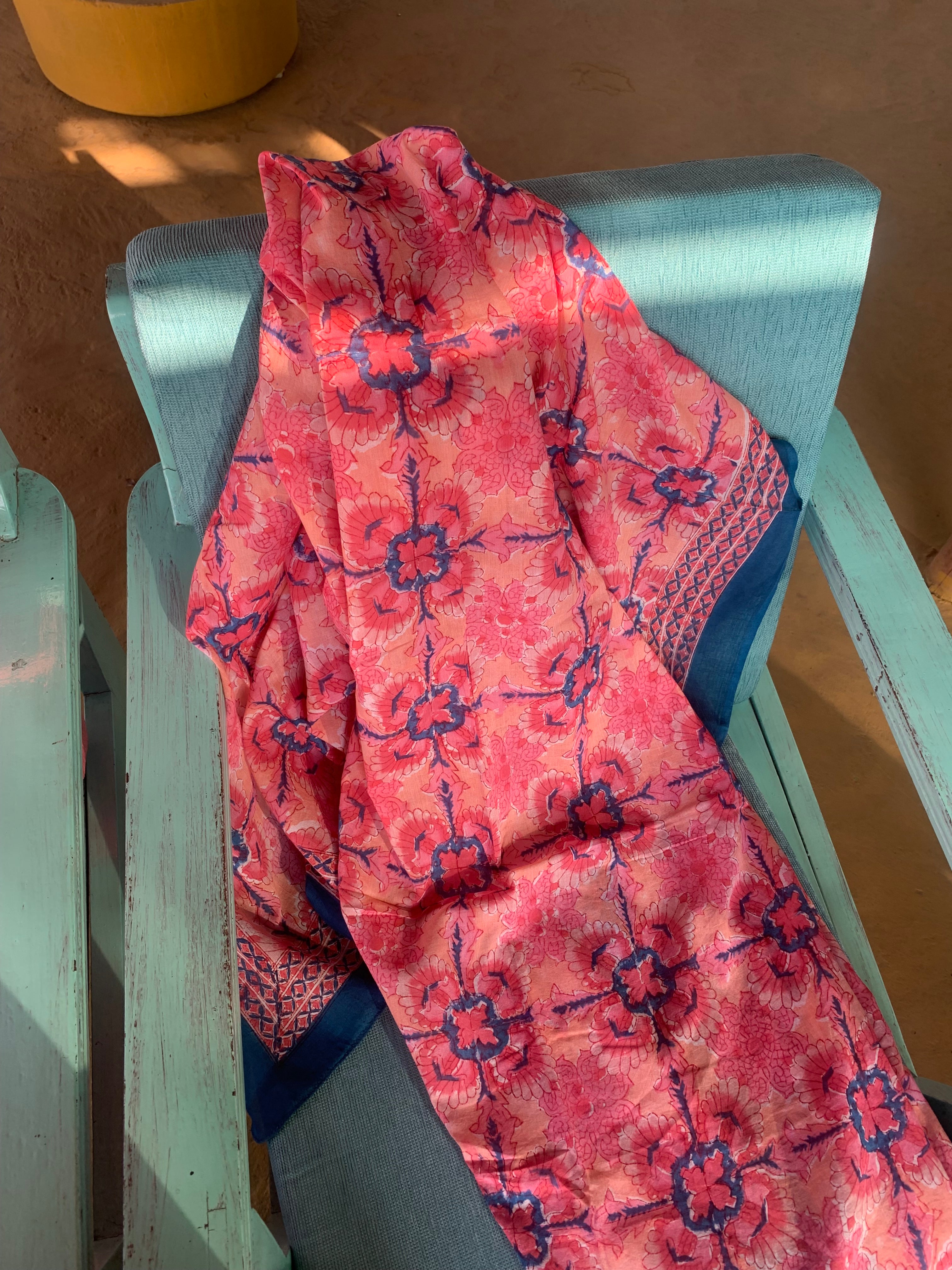 Stylish Cotton Sarong & Pareo - Soft Beach Wrap Shawl for Women | New 2024 Collection | Perfect for Beach Vacations, Poolside Lounging & Summer Outfits