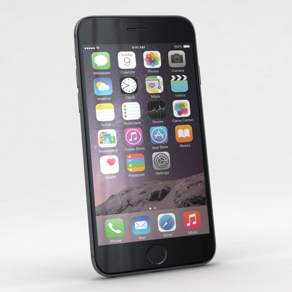 Apple iPhone 6 64GB Unlocked Smartphone - 4.7