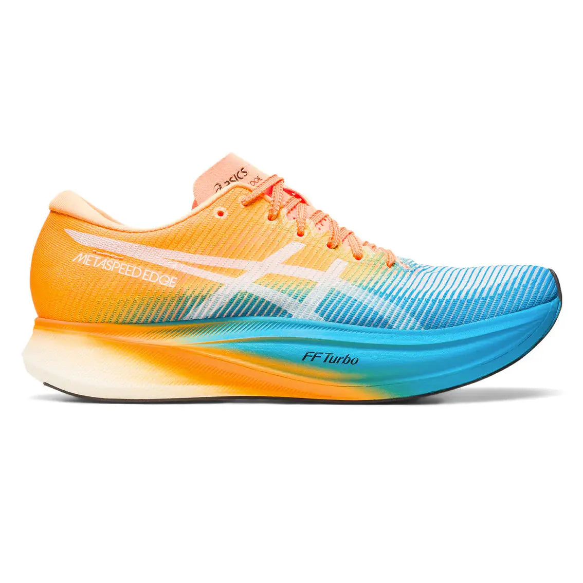 ASICS Metaspeed Edge+ Running Shoes - Unisex Lightweight Performance Sneakers for Marathon, Training & Road Racing