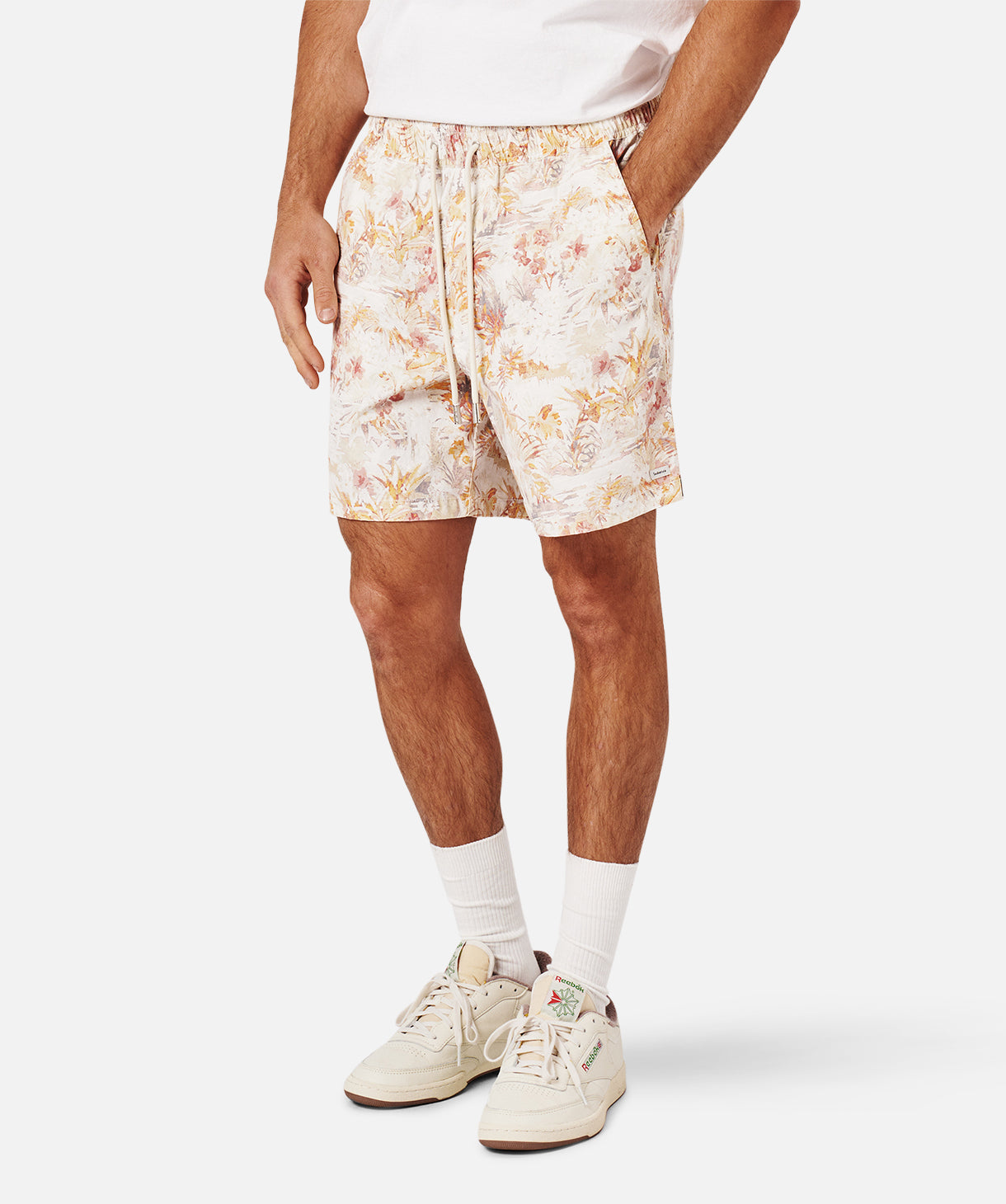Jardim Relais Men's Swim Shorts - Quick-Dry, Comfortable Sage Green Swim Trunks for Beach, Pool & Vacation | Perfect for Swimming, Surfing & Summer Activities