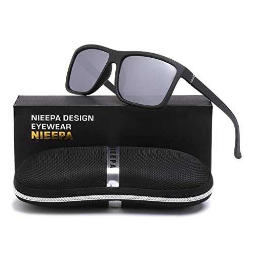 A10 Matteblack Frame/Mercurymirror Lens