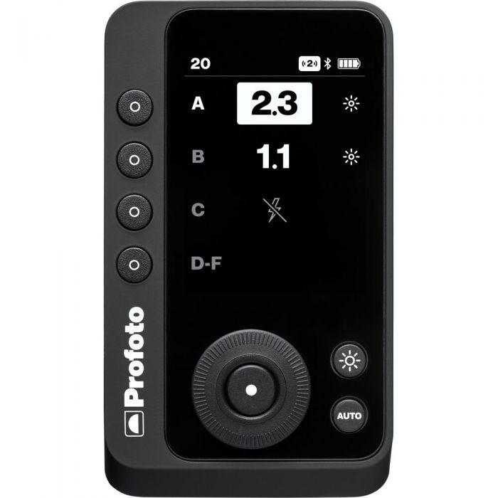 Profoto Connect Pro Wireless Flash Trigger for FUJIFILM Cameras - Perfect for Studio & Outdoor Photography
