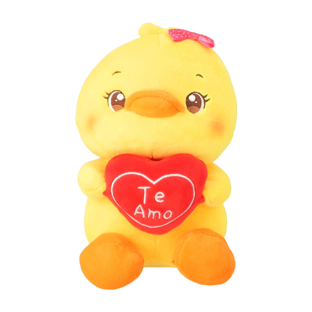 Regalo Stuffed Animal Plush Toy - Soft & Cuddly Teddy Bear for Kids, Gifts, Nursery Decor | Perfect for Birthdays, Valentine's Day & Baby Showers