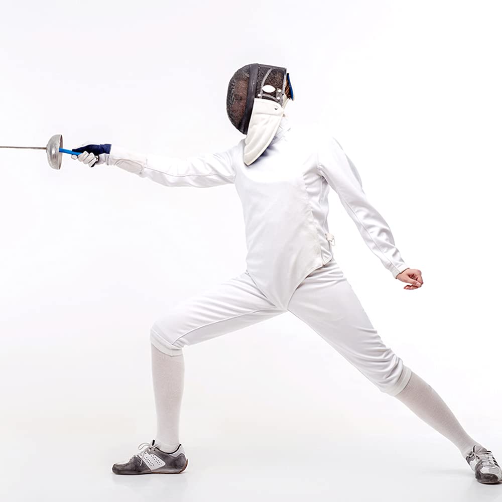 Women's Fencing Uniform Suit - Classic Jacket, Pants & Vest Set for Foil, Epee & Sabre (Right Hand) | Perfect for Training, Competitions & Tournaments