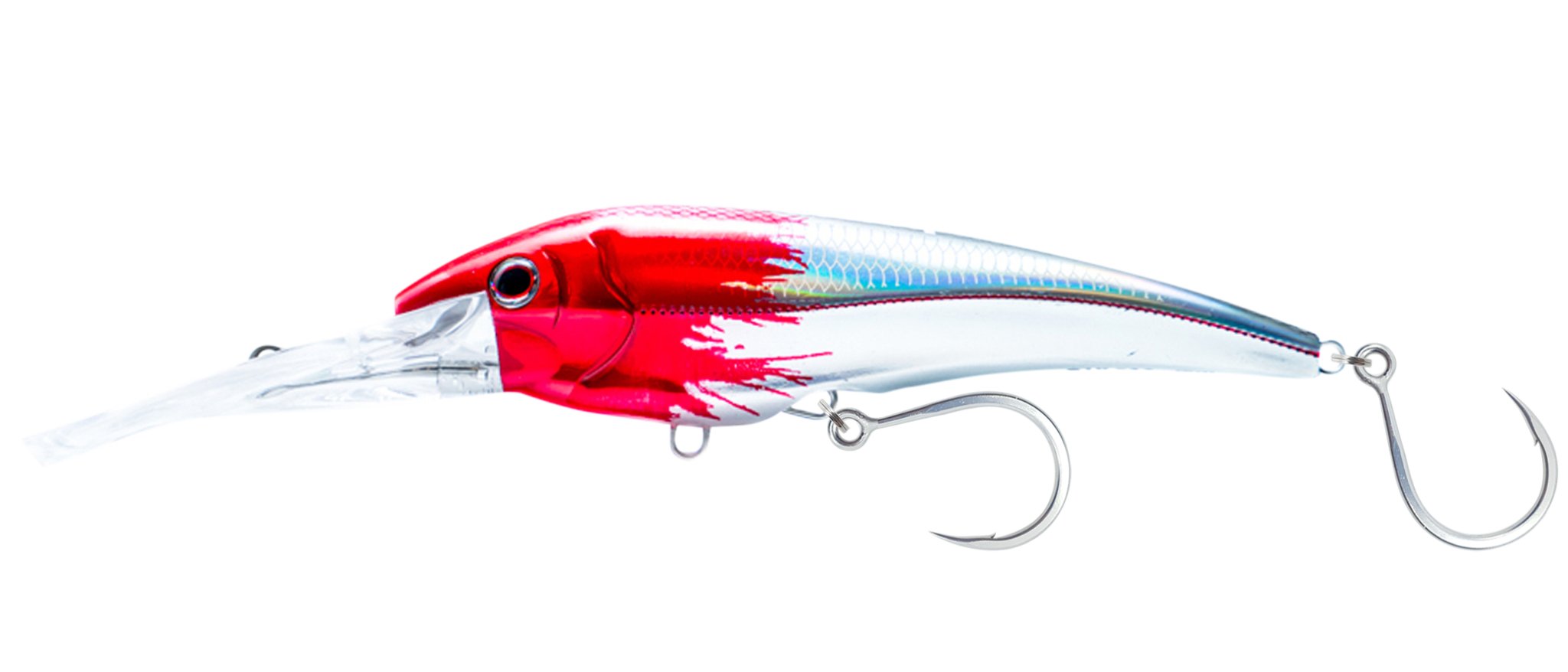 Nomad Design DTX 165 Trolling Lures - Saltwater Fishing Lures for Offshore & Deep Sea Game Fish - Perfect for Tuna, Marlin & Wahoo Fishing Adventures
