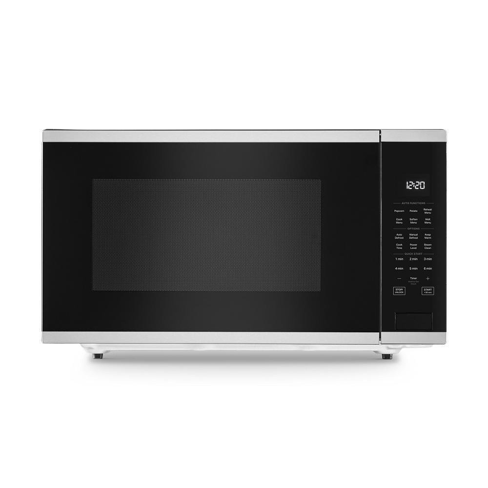 Amana UMCS5022RZ 2.2 Cu. Ft. Sensor Microwave Oven with Smart Cooking Technology - Perfect for Small Kitchens, Dorms & Offices