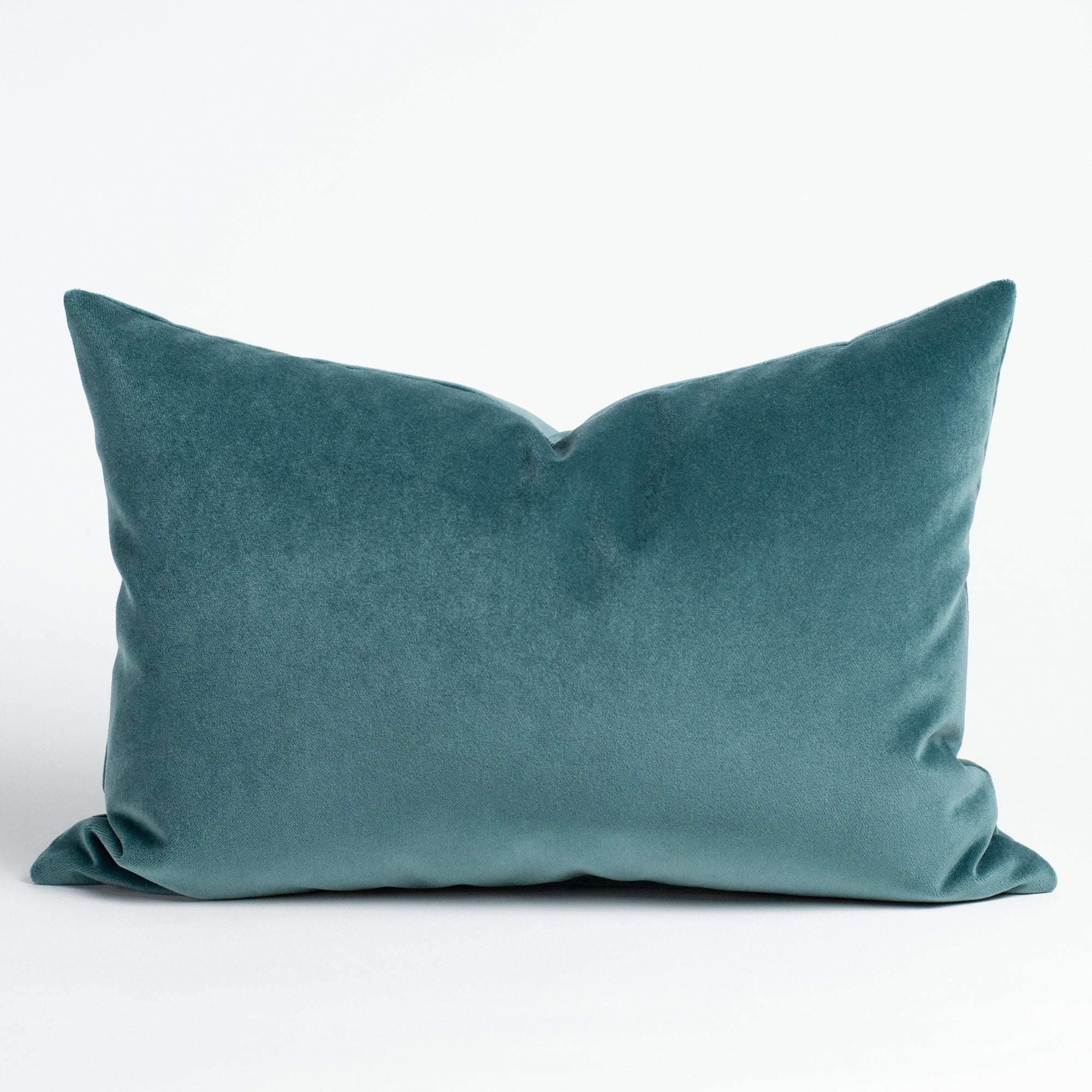 Valentine Velvet Fabric - Soft & Luxurious Lagoon Blue Upholstery Material for Sofas, Curtains & Home Decor | Premium Textile for DIY Projects & Crafting
