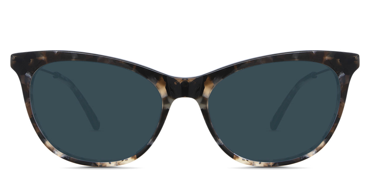 Gaia Women's Prescription Sunglasses - UV Protection, Polarized Lenses, Stylish Frames for Driving, Outdoor Activities & Fashion