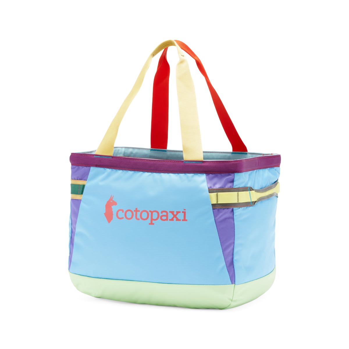 Cotopaxi Allpa Gear Hauler Tote - Durable Travel Tote Bag for Hiking, Gym & Everyday Use - Water-Resistant & Spacious Carryall for Work, School & Outdoor Adventures