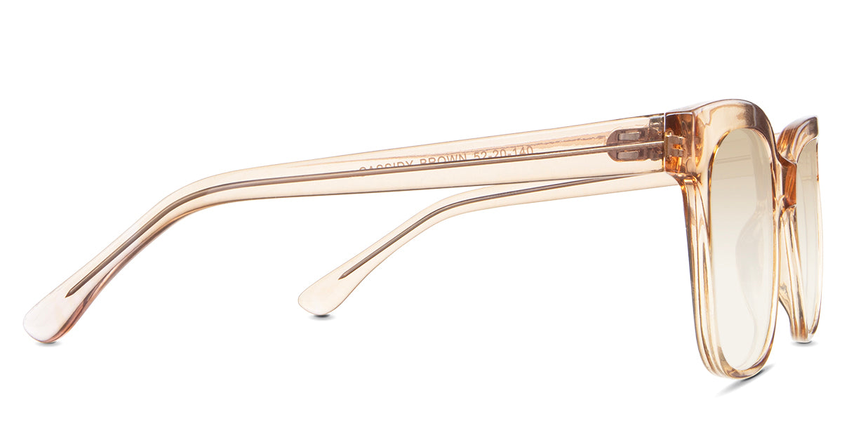 Valeria Women's Prescription Tinted Glasses - Stylish & UV Protection Eyewear for Work, Driving & Outdoor Activities