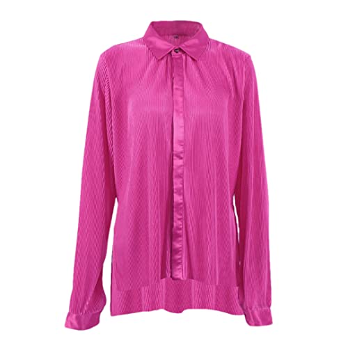 Rose Red Blouse