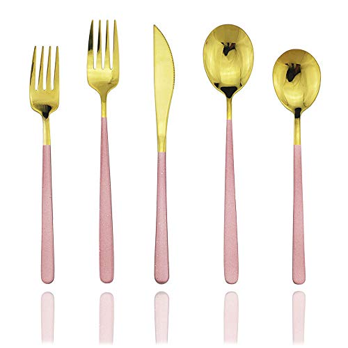 Pink gold