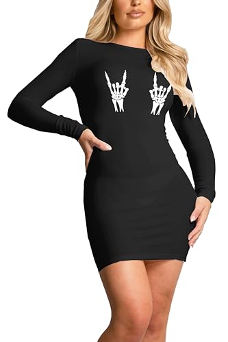H | Skeleton Black