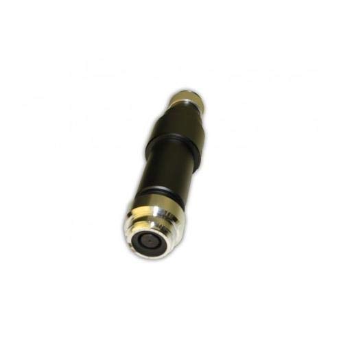 MA151/8TR C-Mount Adapter for Camera Lens - Compatible with Industrial, Machine Vision & Microscope Applications - High Precision Aluminum Alloy Connector for Photography & Scientific Imaging