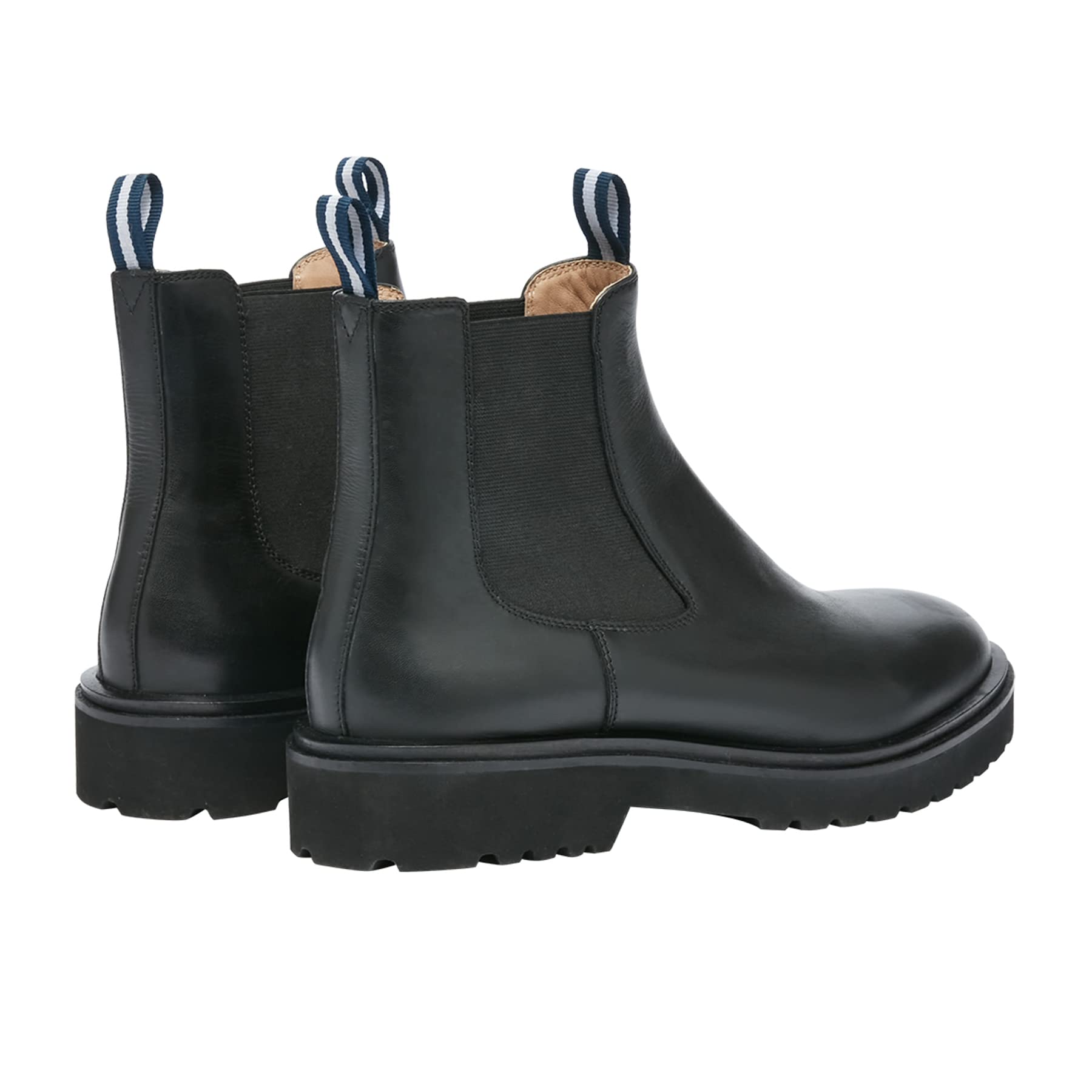 Joules Women's Racquel Waterproof Ankle Boots - Comfortable Chelsea Booties for Fall & Winter | Perfect for Walking, Work & Casual Outfits