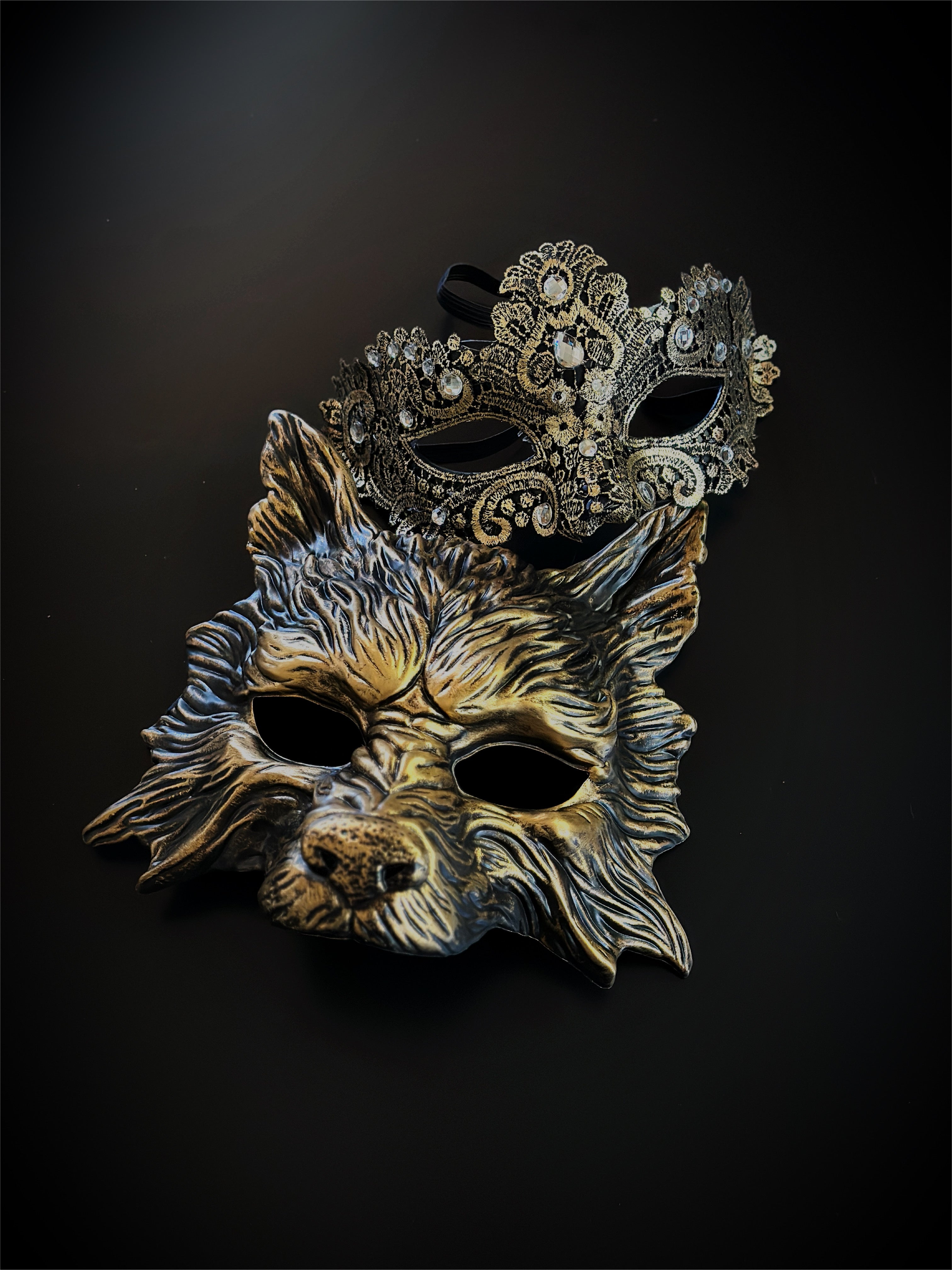Gilded Fang 14K Gold Plated Vampire Fang Earrings for Women - Perfect for Halloween, Cosplay, and Gothic Fashion Accessories